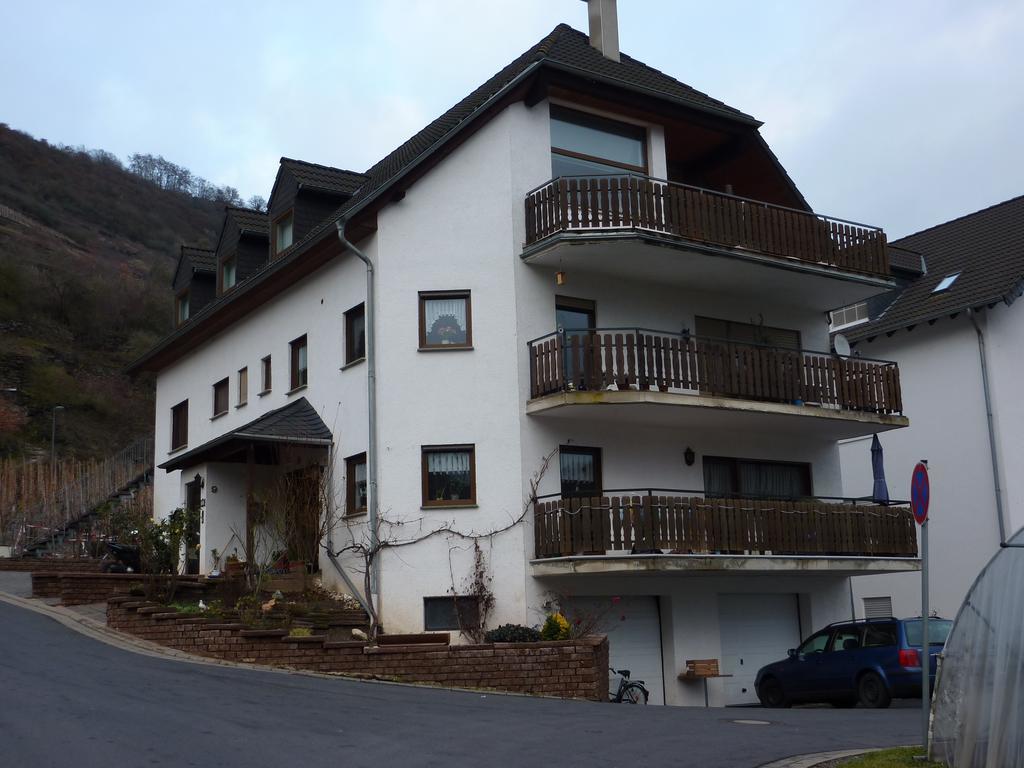 Ferienwohnung Burg Eltz Treis-Karden Bilik gambar