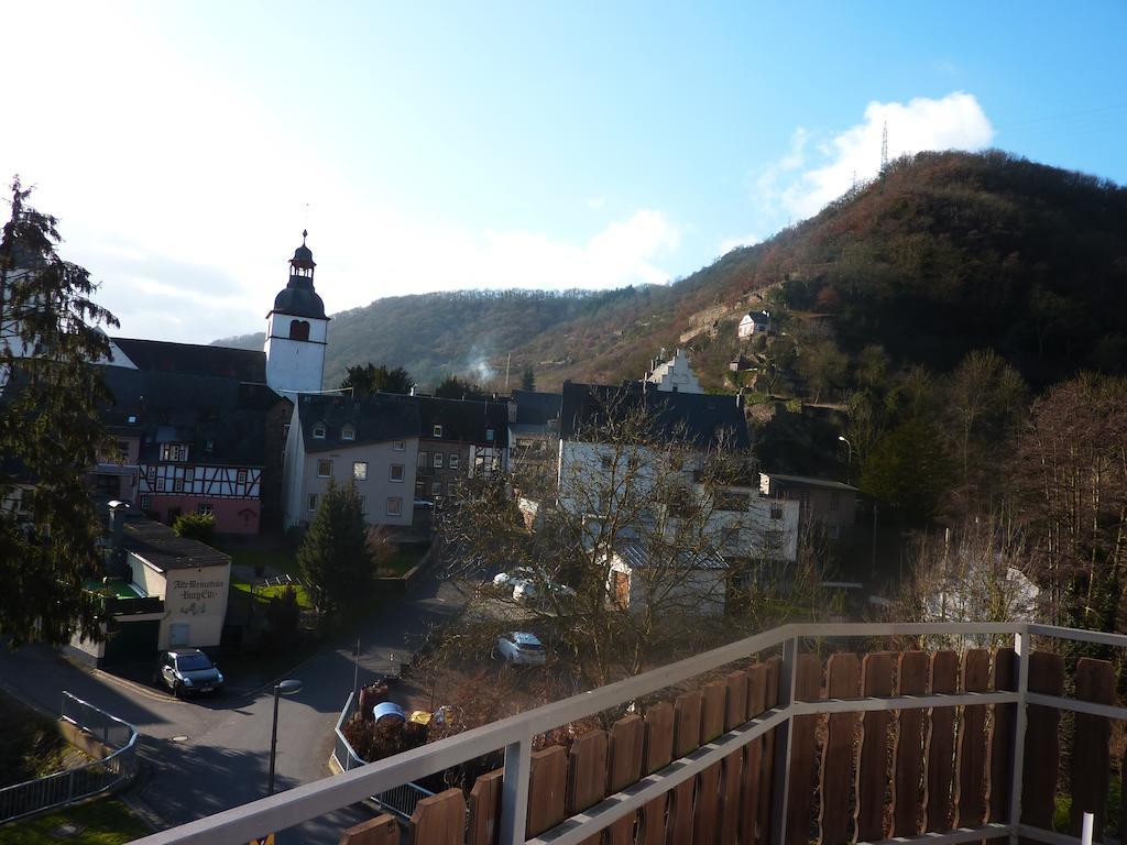 Ferienwohnung Burg Eltz Treis-Karden Bilik gambar